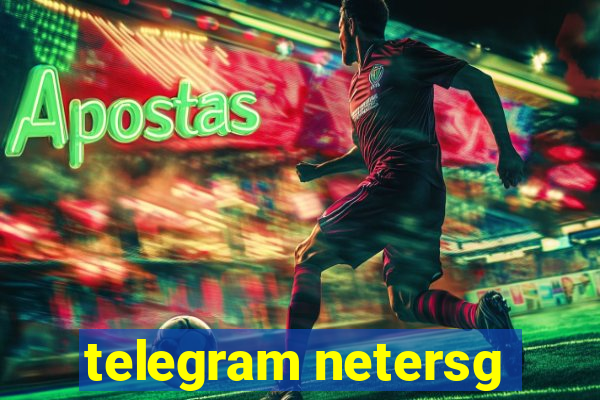 telegram netersg